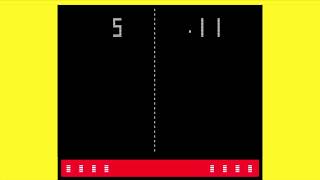 Atari Flashback Classics vol.1 (PS4)-Pong