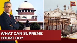 News Today With Rajdeep Sardesai LIVE: Can SC Resolve Issues Related To Worship Act, Hijab & CAA?