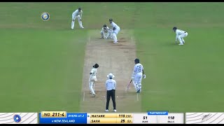 India vs New Zealand 2nd Test, Day 1 Full Highlights | IND vs NZ 2nd Test Day 1, Full Highlights