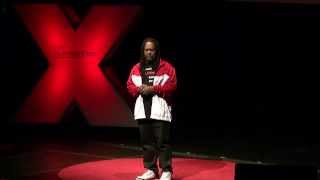 Infinite Possibility: Shaka Senghor at TEDxYouth@SanDiego 2013