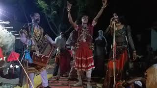 Dehati devi jagarn balak ram ambarpur mainpuri