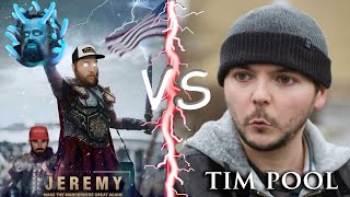 @TheQuartering vs @Timcast