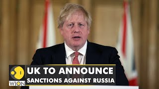 UK PM Boris Johnson to announce sanctions against Russia amid Ukraine crisis | English World News