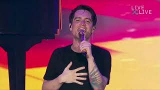 Panic! At The Disco|Dancing’s Not A Crime (Live) from Rock In Rio 2019