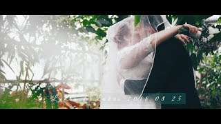 Lauros ir Luko vestuvės 2018 08 25 (Laura \u0026 Lukas weddings)