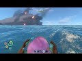 najbardziej przeraŻajĄca gra horror subnautica