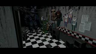 Ultimate Custom Night OST - Hibernating Evil