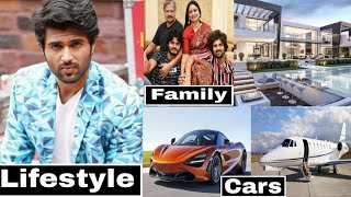 Vijay Devarakonda Lifestyle 2020, Biography, Family, Girlfriend, Income,House,Cars, Movies&Net Worth