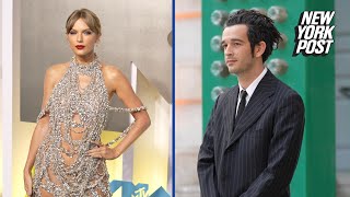 Taylor Swift and Matty Healy break up after 1 month of dating: report