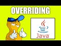 [Java Series] Learn Overriding In Java In 5 Minutes (Super Easy!)