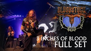 💥 3 INCHES OF BLOOD — Full Set (Live @ Bloodstock 2025 | Pro-Shot)