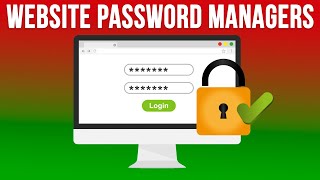 How Online Website Password Managers Work