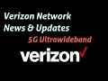 Big Verizon Update: VzW to Expand Next Level 5G Networking.