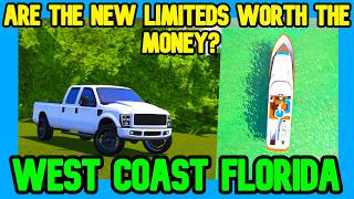 ARE THE NEW LIMITEDS WORTH THE MONEY? In West Coast Florida