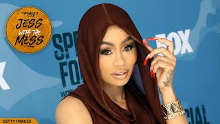 Blac Chyna Explains Her Appearance In The Wendy Williams Doc
