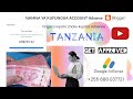 Kufungua Google Adsense Account Tanzania 2024 (Dakika 5 tu)