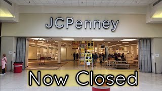 JCPenney Now Closed In Hermitage, PA