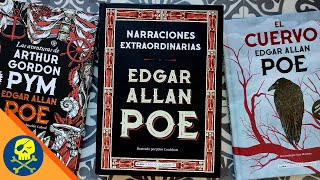 Ediciones de Edgar Allan Poe