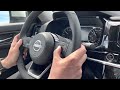 nissan propilot assist demonstration