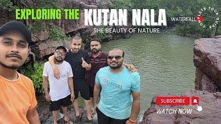 KUTAN NALA WATERFALL FULL GUIDE || SIRPUR ROAD CHHATTISGARH || JULY 2024 || RAIPUR