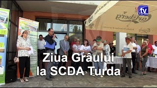 AGORA MEDIA | Ziua Grâului la SCDA Turda