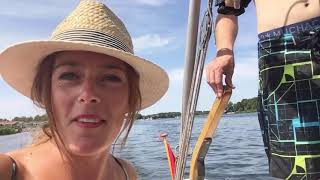 Aflevering 82 - Varen op het Brielse Meer