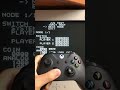 test sega naomi 2 jvs bluetooth xbox joypad jvs test