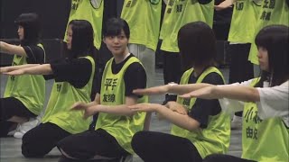 【欅坂46】欅共和国 「誰のことを1番愛している」メイキング映像 裏側