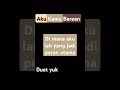 Duet yukk #liriklagu #storywa #music #dancechallenge #story #lyrics #namunakuakantetapdisini