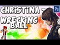Wrecking Ball - Christina Grimmie