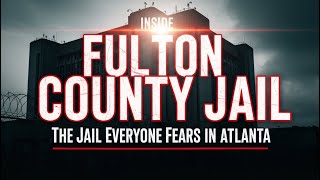 Inside Fulton County Jail The Jail Everyone Fears in Atlanta #atlantajail, #prisonstories #crime