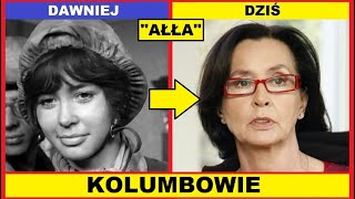 KOLUMBOWIE JAK SIĘ ZMIENILI