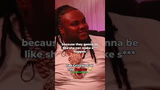 Tee Grizzley Got TOO Serious 😭🤦‍♂️