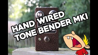 FUZZ UNIT Tone Bender MK1