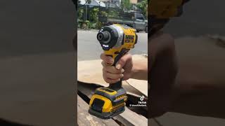 Dewalt, parafusadeira de impacto DCF 860 282 nm