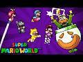 [TAS] Super Mario World: Powerup Patch 