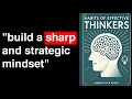 Habits of Effective Thinkers: How to Build a Sharp, Strategic Mindset | Audiobook