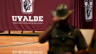 Uvalde school district fires Police Chief Pete Arredondo