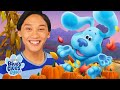 🔴 LIVE: Blue's Fall Fun & Adventures w/ Josh 🍁 | Blue's Clues & You!