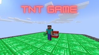 Playing minecraft (Tnt Game#2 ) Day 2 #minecraft #shorts