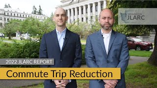 Commute Trip Reduction | 2022 JLARC Report