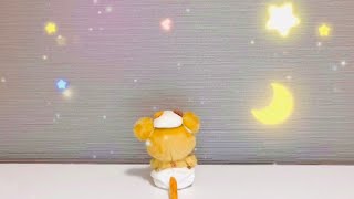 可愛すぎる♡リラックマがおうちにやってきた♪