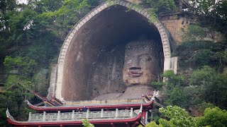 荣县大佛|第二大石刻佛像|未解之谜Rongxian Giant Buddha | The Second Largest Stone Buddha Statue | Unsolved Mysteries