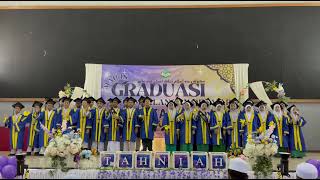 MAJLIS ANUGERAH GRADUASI \u0026 KECEMERLANGAN SRI TENAGA INSAN SESI 2024/2025 - SAMPAI JUMPA COVER