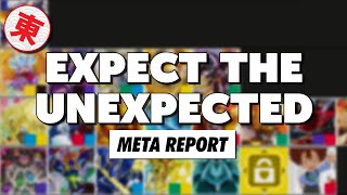 BT17 Meta Report - Week 3: Almost Nothing.... Almost