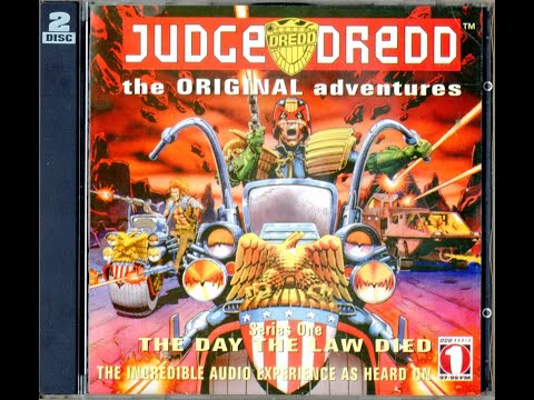 Judge Dredd – The Original Adventures 1995