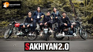 Sakhiyan 2.0 | Akhsay Kumar | Vani Kapoor | Bellbottem | Saregama Music | Mahinder B. | SDA Sanawad