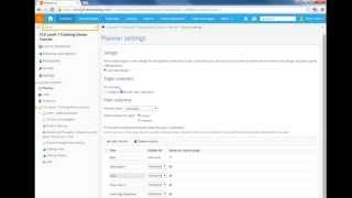itslearning Planner