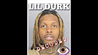 RASHAD JAMAL : LIL DURK ARREST DECODED ( FULL LECTURE ) #LilDurk #RashadJamal #TheUCI