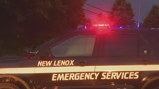 Businesses locked down during police standoff in New Lenox